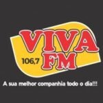 Rádio Viva 106.7 FM Araçatuba / SP - Brasil