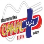Canal Mais 87.9 FM Bauru / SP - Brasil