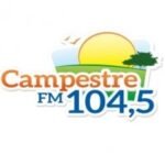 Rádio Campestre 104.5 FM Marilia / SP - Brasil