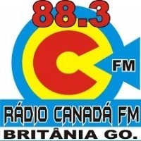 Rádio Canadá FM 88.3 Britania / GO - Brasil