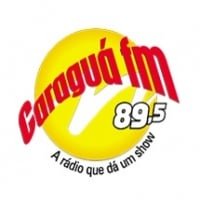 Rádio Caraguá FM 89.5 Caraguatatuba / SP - Brasil