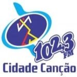 Rádio Cidade Canção FM 102.3 Tres De Maio / RS - Brasil