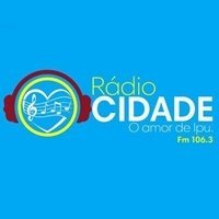 Rádio Cidade FM 106.3 Ipu / CE - Brasil