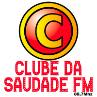 Rádio Clube da Saudade 88.7 FM Birigui / SP - Brasil