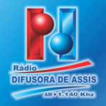 Rádio Difusora de Assis AM 1140 Assis / SP - Brasil