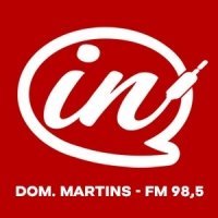 Rádio IN FM 98.5 Domingos Martins / ES - Brasil