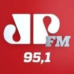 Rádio Jovem Pan Santos FM 95.1 Santos / SP - Brasil