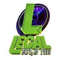 Rádio Legal FM 101.9 Ceres / GO - Brasil