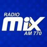 Rádio Mix AM 770 Limeira / SP - Brasil