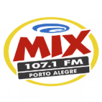Rádio Mix FM 107.1 Porto Alegre / RS - Brasil