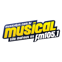 Rádio Musical FM 105.1 Sao Mateus / ES - Brasil