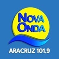 Rádio Nova Onda FM 101.9 Aracruz / ES - Brasil