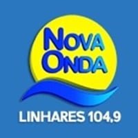 Rádio Nova Onda FM 104.9 Linhares / ES - Brasil