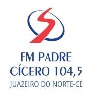 Rádio Padre Cícero 104.5 FM Juazeiro Do Norte / CE - Brasil