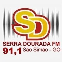 Rádio Serra Dourada 91.1 FM Sao Simao / GO - Brasil