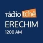 Rádio Tchê Erechim AM 1200 Erechim / RS - Brasil