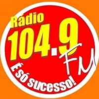 Rádio 104 FM Itápolis / SP - Brasil