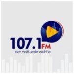 Rádio 107 FM Pinda Pindamonhangaba / SP - Brasil