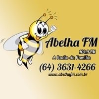 Rádio Abelha FM 104.9 Jatai / GO - Brasil