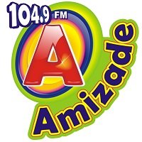Rádio Amizade FM 104.9 Novo Horizonte / SP - Brasil