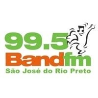 Rádio Band FM 99.5 São José do Rio Preto / SP - Brasil