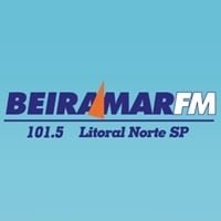 Rádio Beira Mar FM 101.5 Ubatuba / SP - Brasil