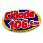 Rádio Cidade FM 106.5 Matão / SP - Brasil