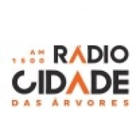 Rádio Cidade das Árvores 1500 AM Araras / SP - Brasil