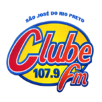 Rádio Clube FM 107.9 São José do Rio Preto / SP - Brasil