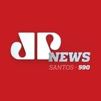 Rádio Jovem Pan News AM 590 Santos / SP - Brasil