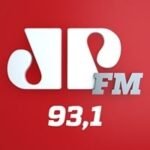 Rádio Jovem Pan Ribeirão Preto FM 93.1 Ribeirão Preto / SP - Brasil