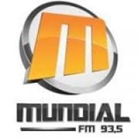 Rádio Mundial FM 93.5 Pirassununga / SP - Brasil
