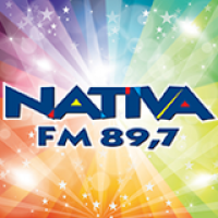 Rádio Nativa FM 89.7 Catanduva / SP - Brasil