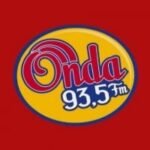 Rádio Onda 93.5 FM Franca / SP - Brasil