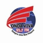 Rádio Onda Viva 95.7 FM Presidente Prudente / SP - Brasil