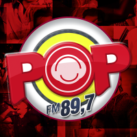 Rádio POP FM 89.7 Piracicaba / SP - Brasil