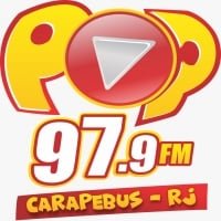 Rádio Pop 97.9 FM Carapebus / RJ - Brasil