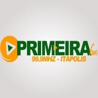 Rádio Primeira 99.9 FM Itapolis / SP - Brasil