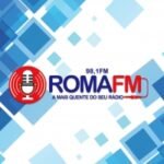 Rádio Roma FM 98.1 Caldas Novas / GO - Brasil