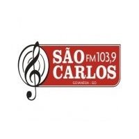 Rádio São Carlos FM 103.9 Goianesia / GO - Brasil