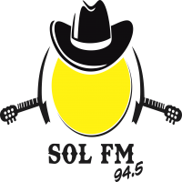 Rádio Sol 94.5 FM Paraiba Do Sul / RJ - Brasil