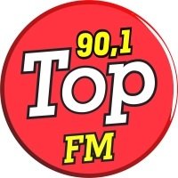 Rádio Top 90.1 FM Mongaguá / SP - Brasil