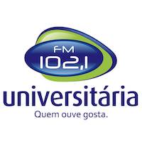 Rádio Universitária FM 102.1 São Carlos / SP - Brasil