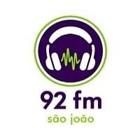 Rádio 92 FM São João da Boa Vista / SP - Brasil