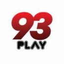 Rádio 93 Play 93.3 FM Formiga / MG - Brasil