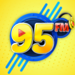 Rádio 95 FM Alagoinhas 95.7 Alagoinhas / BA - Brasil