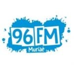 Rádio 96 FM Muriaé 96.3 Muriaé / MG - Brasil