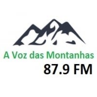 Radio A Voz das Montanhas 87.9 FM Bocaina de Minas / MG - Brasil