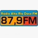 Rádio Alto Rio Doce FM 87.9 Alto Rio Doce / MG - Brasil