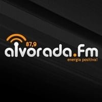 Rádio Alvorada FM 87.9 Luz / MG - Brasil
